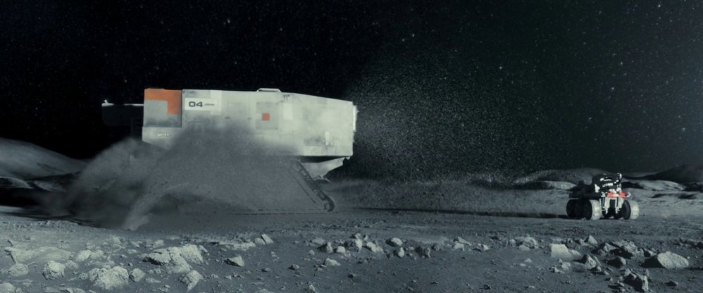 la moissonneuse à hélium 3