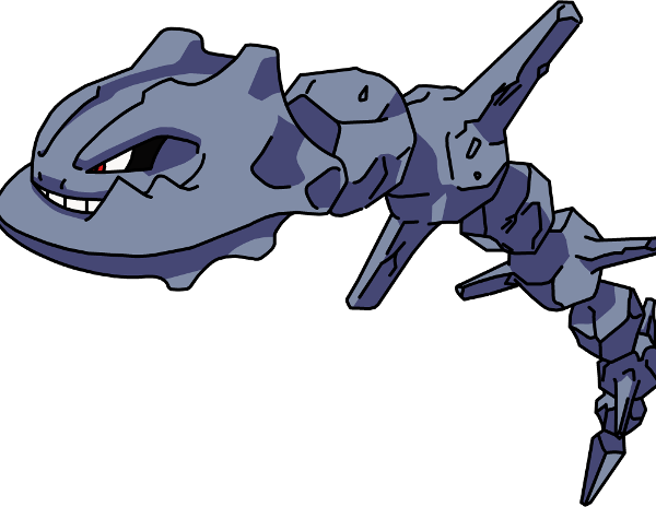 pokemon steelix