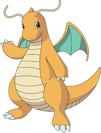 pokemon dracolosse
