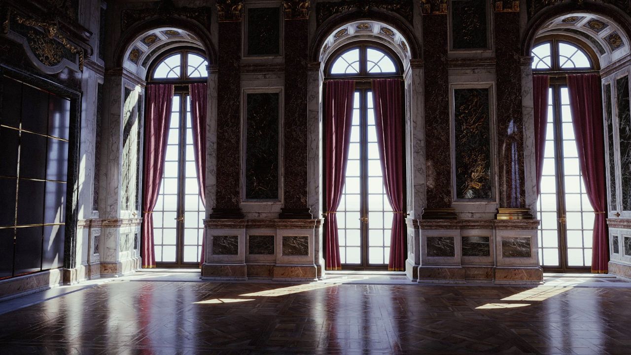 capture d’écran Assassins Creed unity