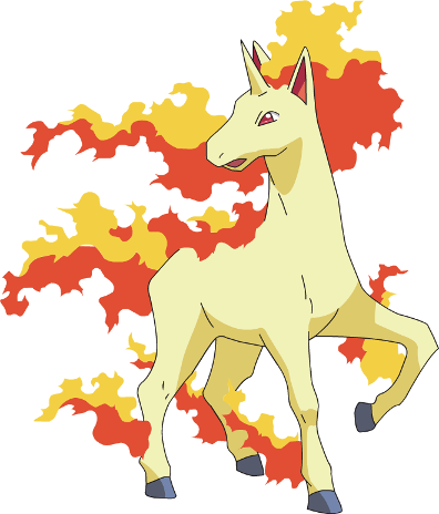 pokemon galopa