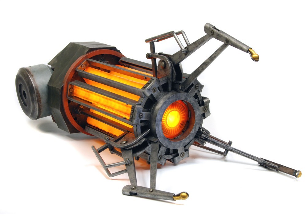 the zero point energy field manipulator