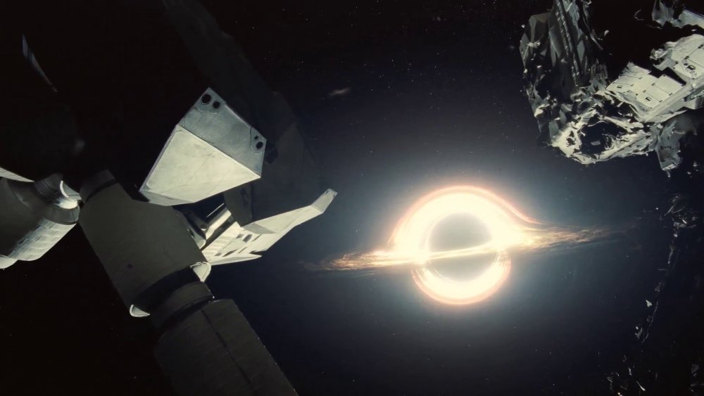 interstellar, en route vers le trou noir