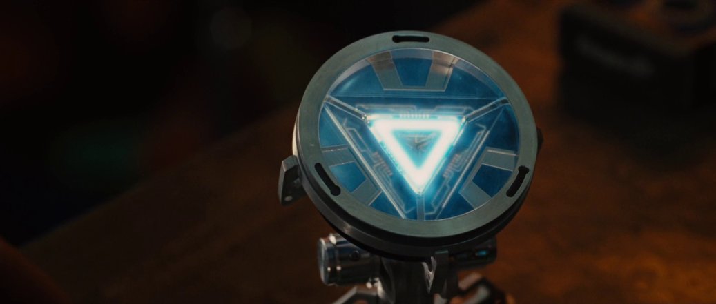 iron man core