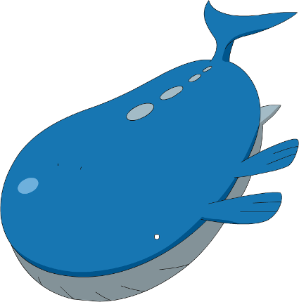 pokemon wailord