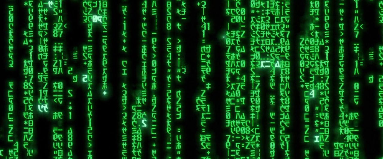 the matrix