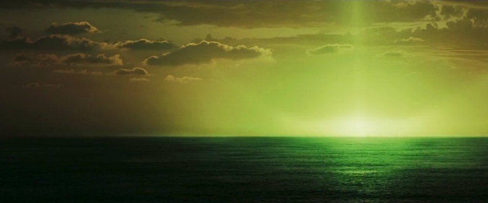 le rayon vert