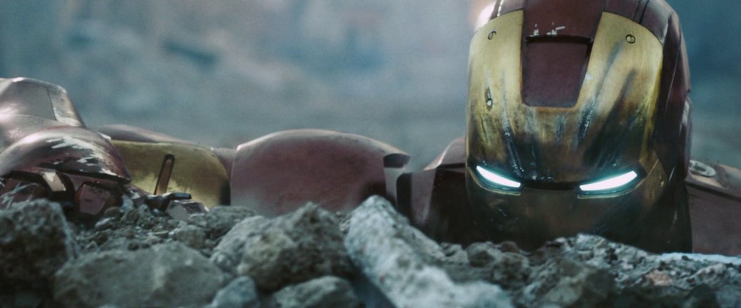 Iron Man armor