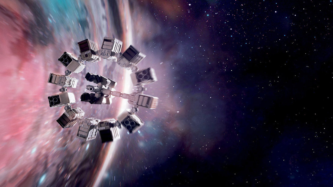 interstellar wallpaper