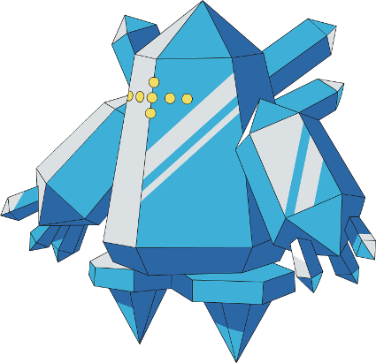 pokemon regice