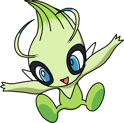 pokemon célébi