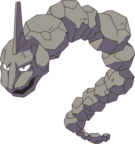 pokemon onix