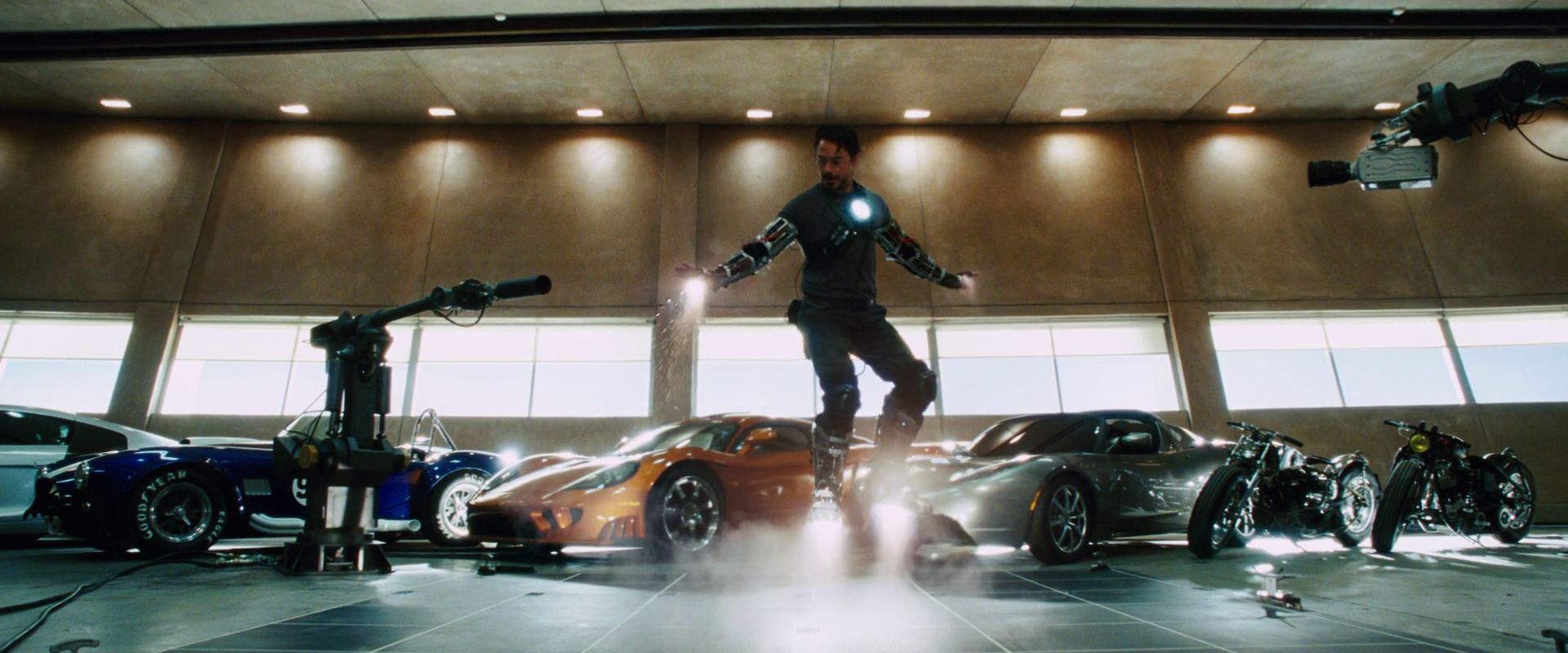 iron man propulsion